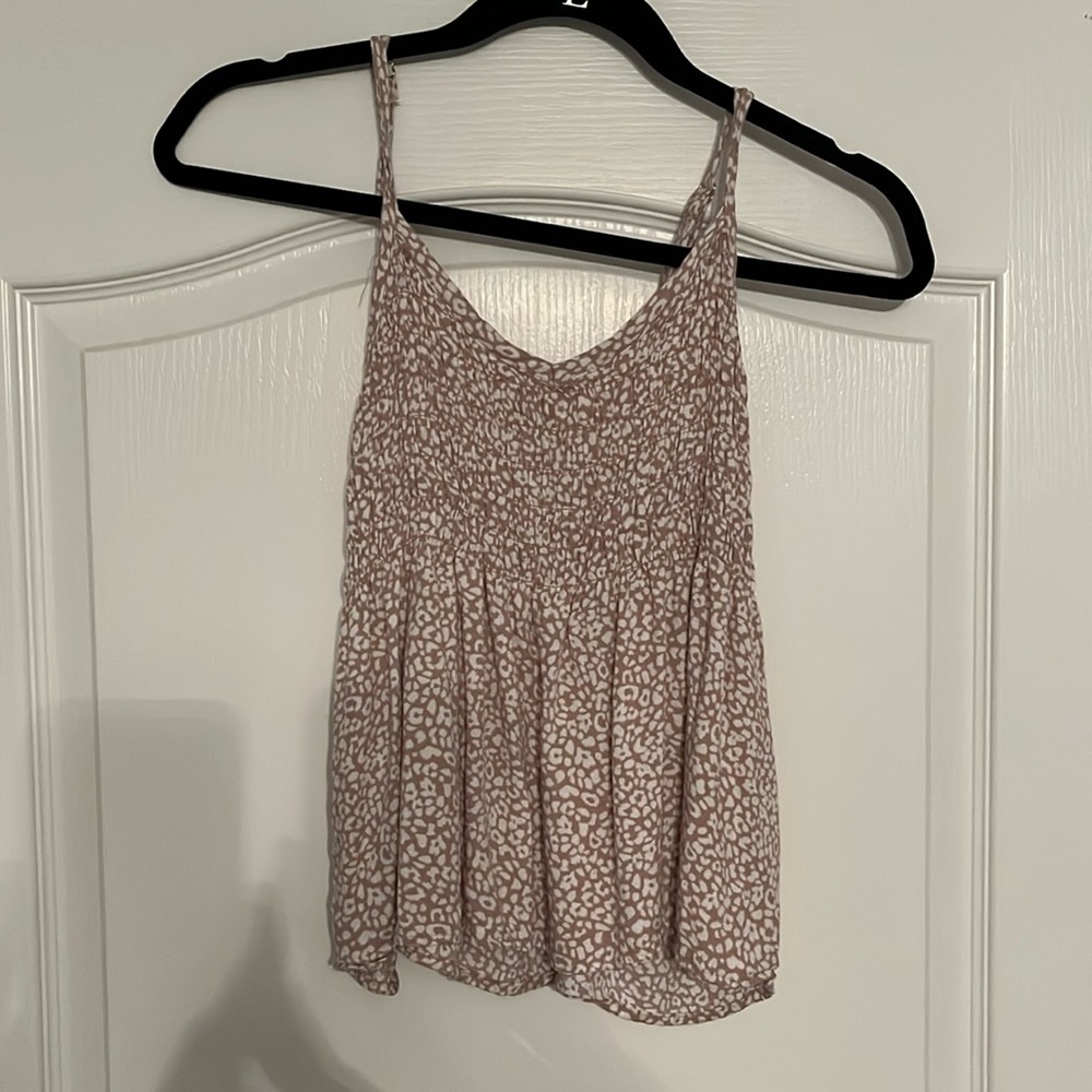 Urban romantics, tank top, medium